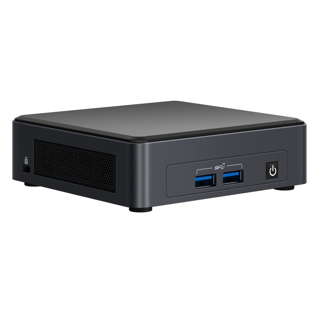 Комп'ютер INTEL NUC 11 Pro / i5-1135G7 (BNUC11TNKI50000)