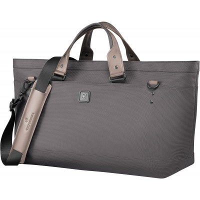 Дорожня сумка Victorinox Travel Lexicon 2.0 Weekender 36 л Grey (Vt601198)