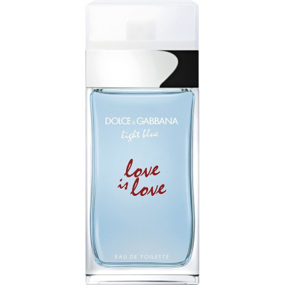 Туалетна вода Dolce&Gabbana Light Blue Love Is Love Pour Femme тестер 100 мл (3423473109563)