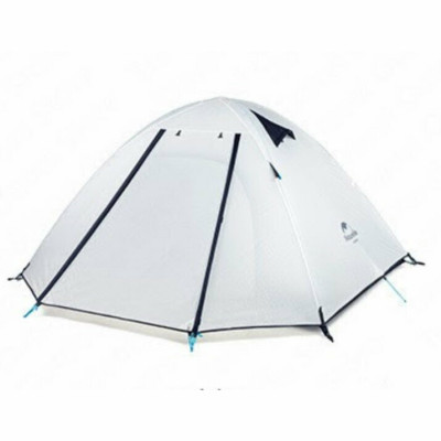 Намет Naturehike P-Series NH18Z033-P 210T/65D White (6927595729663)