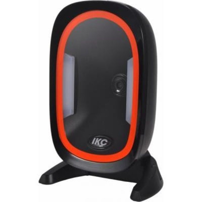 Сканер штрих-коду ІКС IKC-6606/2D USB, BLACK (ІКС-6606-2D-USB-RS232)