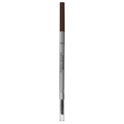 Олівець для брів L'Oreal Paris Brow Artist Skinny Definer 108 - Dark Brunette (3600523796861)