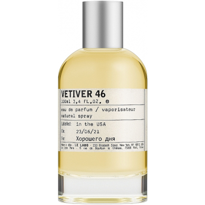 Парфумована вода Le Labo Vetiver 46 100 мл (811901023032)