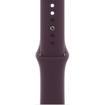 Ремінець до смарт-годинника Apple 41mm Dark Cherry Sport Band - Regular (MKUJ3ZM/A)