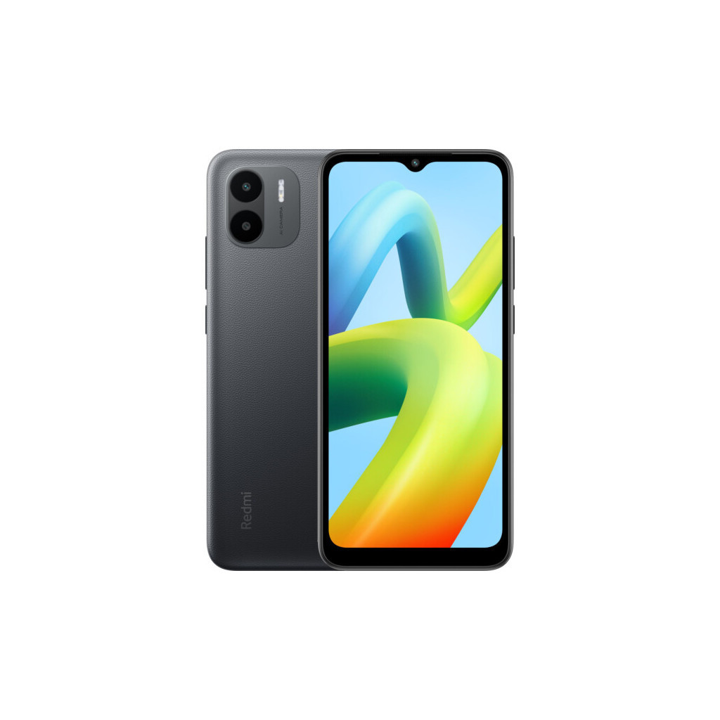 Мобільний телефон Xiaomi Redmi A1 2/32GB Black