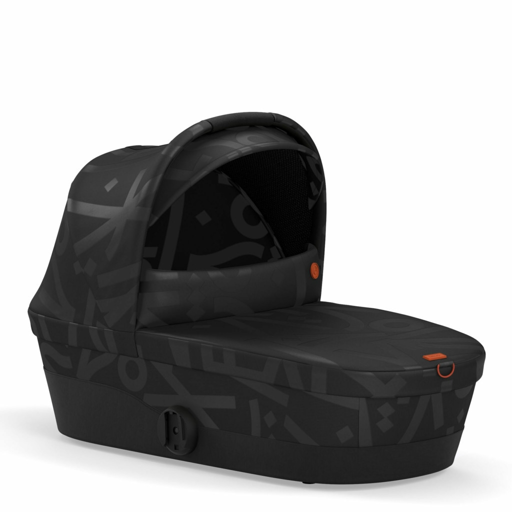 Люлька Cybex Melio Real Black black (521001569)