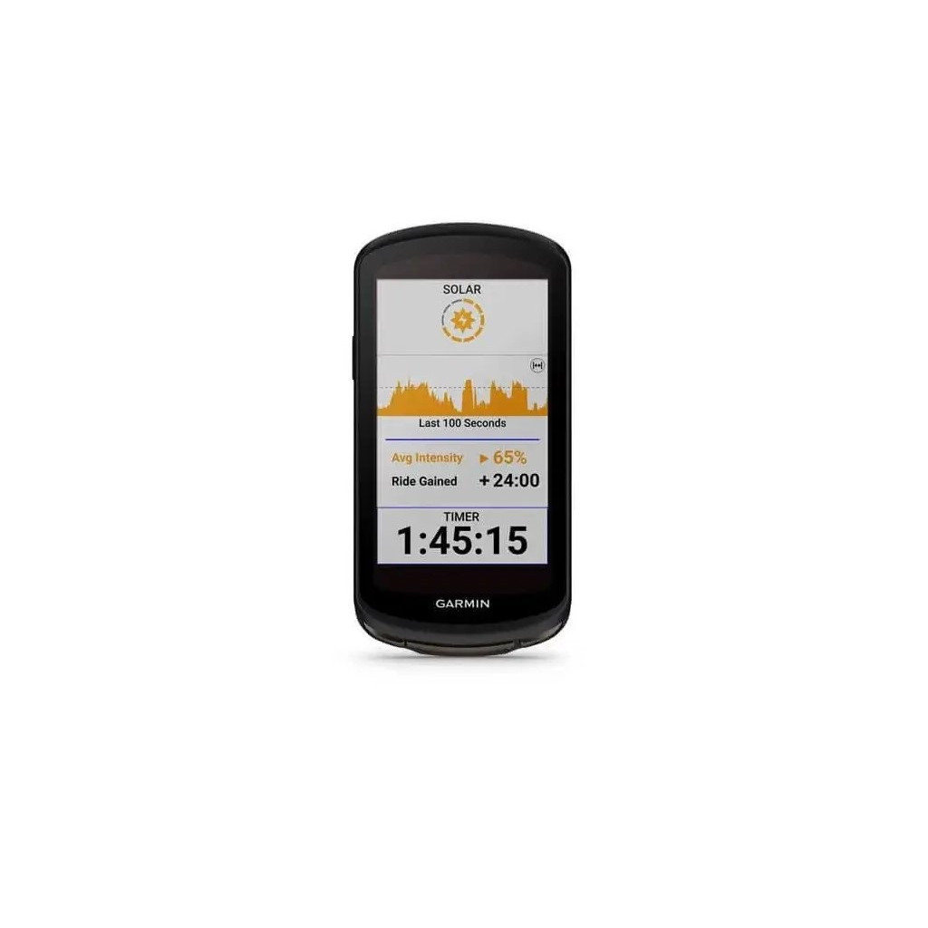 Персональний навігатор Garmin Edge 1040 Solar, GPS (010-02503-21)