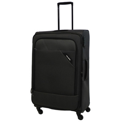 Валіза Travelite DERBY Anthracite L exp (TL087549-04)