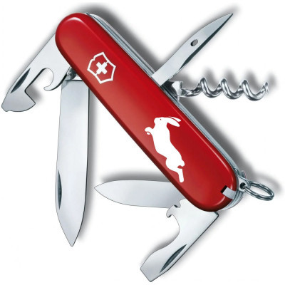 Ніж Victorinox Spartan Zodiac Red 