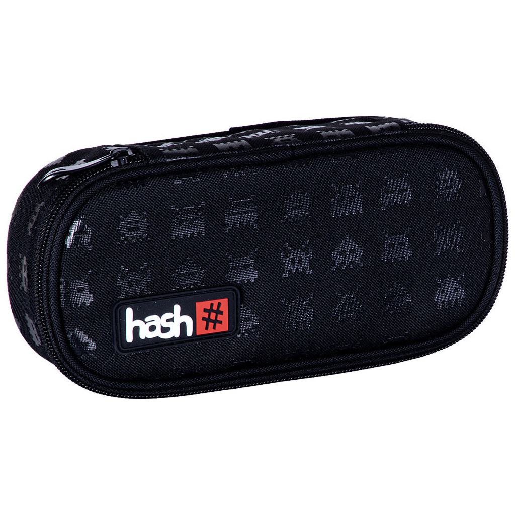 Пенал Hash AC10 Black gamer (505023070)