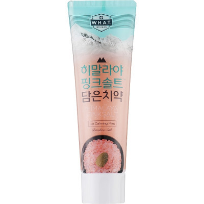 Зубна паста LG Perioe Himalaya Pink Salt Ice Calming Mint 100 г (8801051018066)