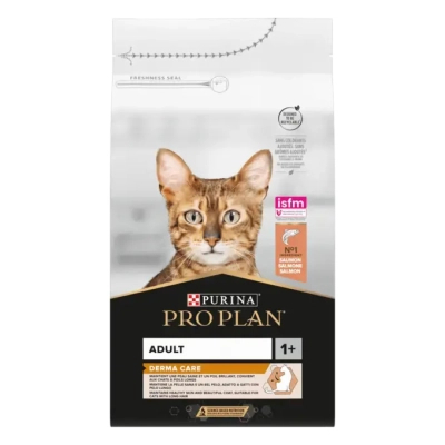 Сухий корм для кішок Purina Pro Plan Elegant Adult 1+ з лососем 1.5 кг (7613036529150)