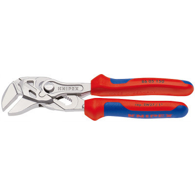 Ключ KNIPEX переставний 150 мм (86 05 150)