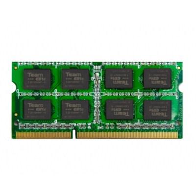 Модуль пам'яті для ноутбука SoDIMM DDR3 16GB (2x8GB) 1600 MHz Team (TED316G1600C11DC-S01)