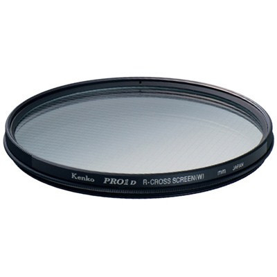 Світлофільтр Kenko PRO1D R-CROSS SCREEN 62mm (236270)