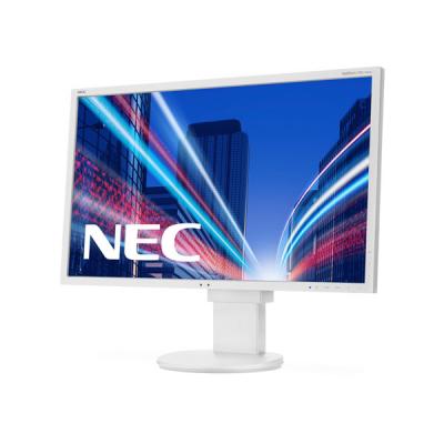 Монітор NEC EA273WMi white