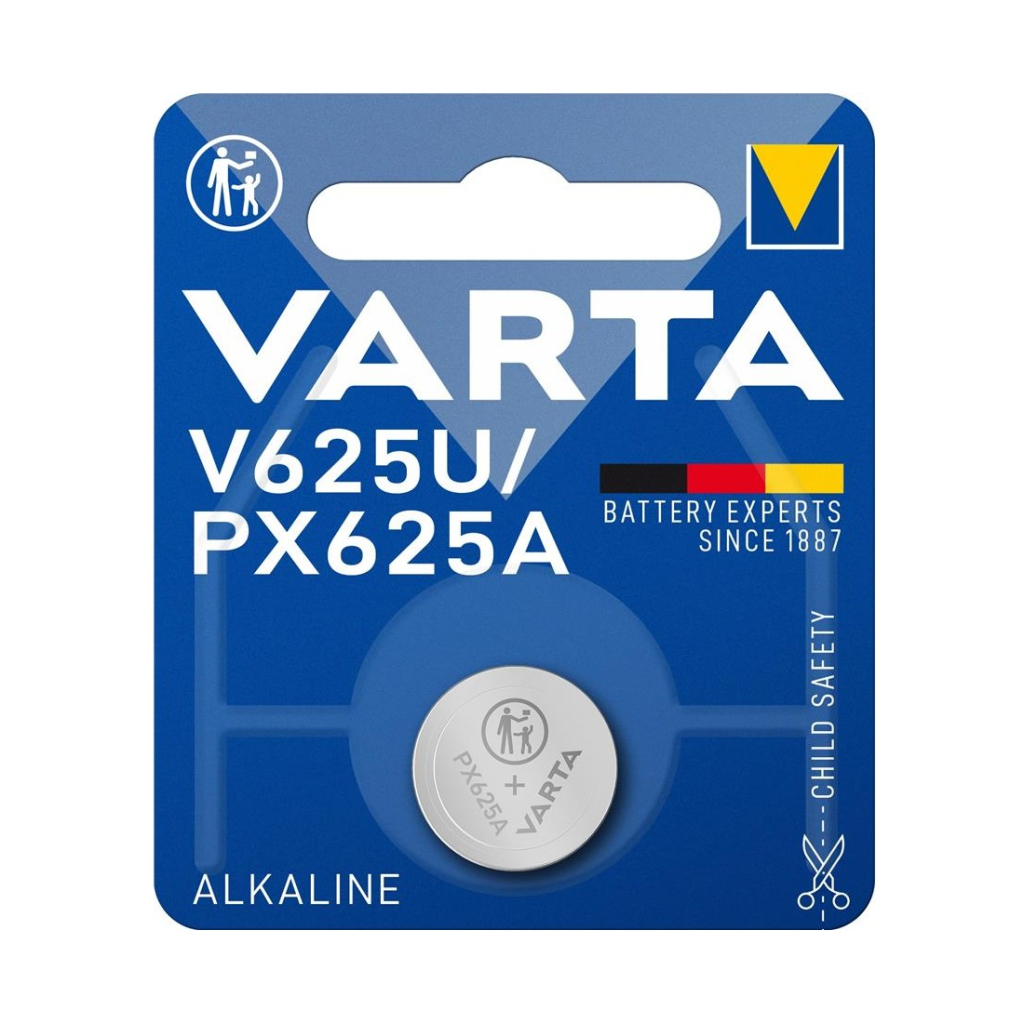 Батарейка Varta V625U (04626101401)