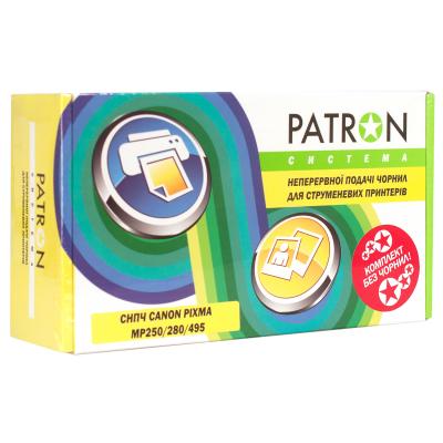 СБПЧ Patron CANON MP250/240/252/260/270/272/280 (CISS-PNEC-CAN-MP250)