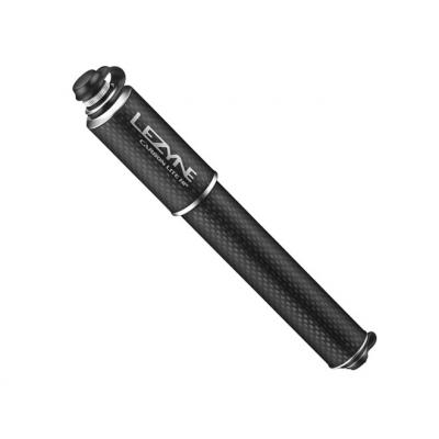 Велосипедний насос Lezyne CARBON DRIVE LITE HP - S (4712805 978120)