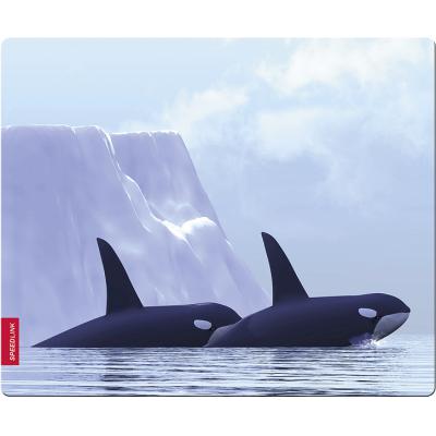 Килимок для мишки Speedlink SILK Mousepad, Orca (SL-6242-ORCA)