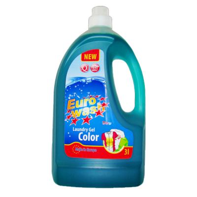 Гель для прання Eurowash Color 3 л (8594005473966)