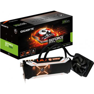 Відеокарта GIGABYTE GeForce GTX1080 8192Mb Xtreme Gaming Water Cooling (GV-N1080XTREME W-8GD)