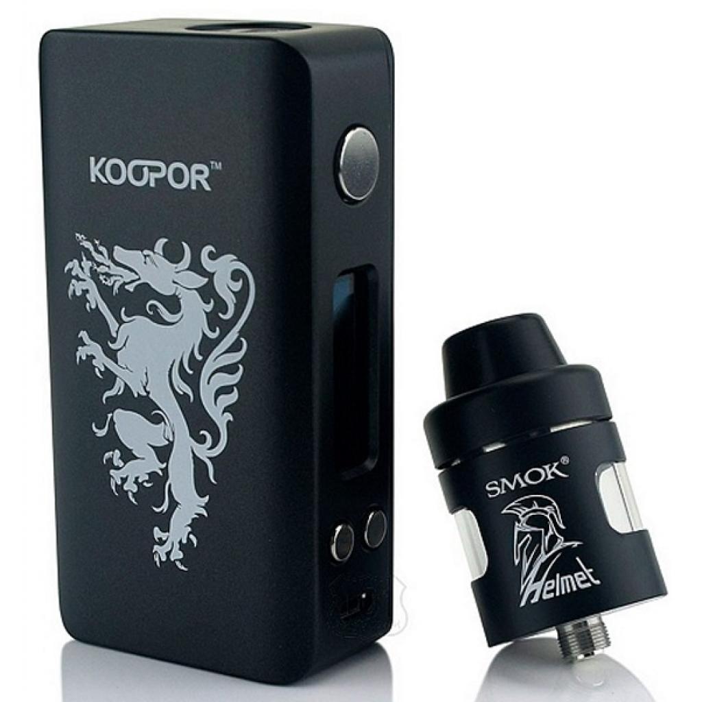 Стартовий набір Smok Koopor Knight Kit Black (SMOKNGBK)