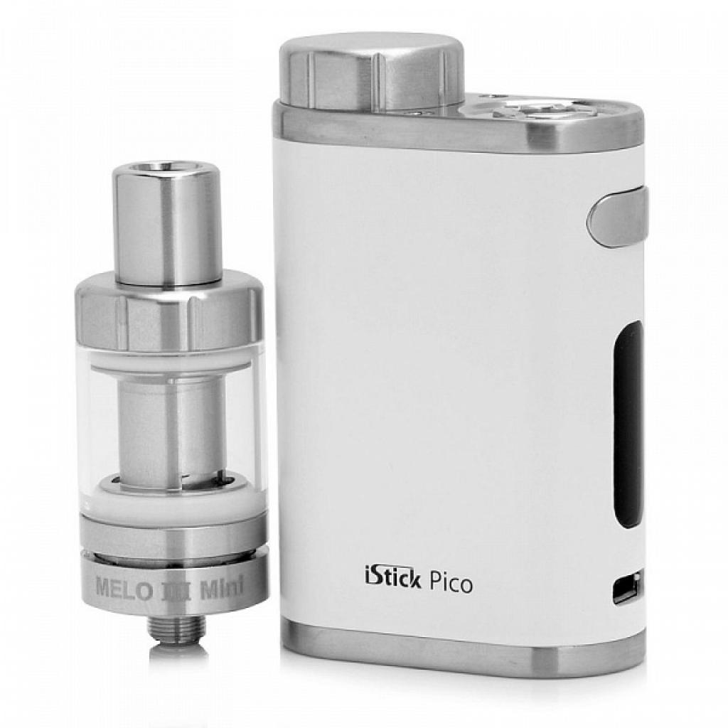 Стартовий набір Eleaf iStick Pico Kit White (EISPKWT)