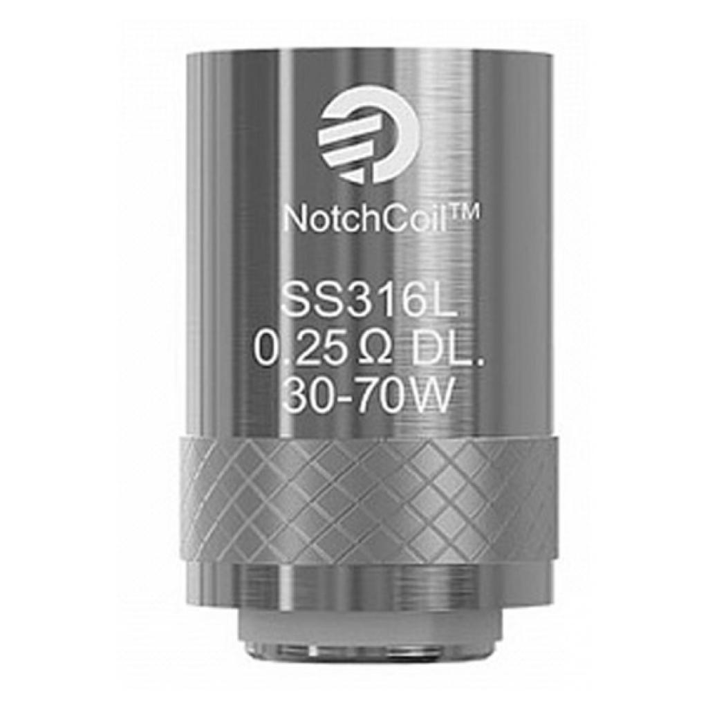 Випаровувач Joyetech Cubis BF Coil NotchCoil 0.25 Ом (JTCBFCNC)