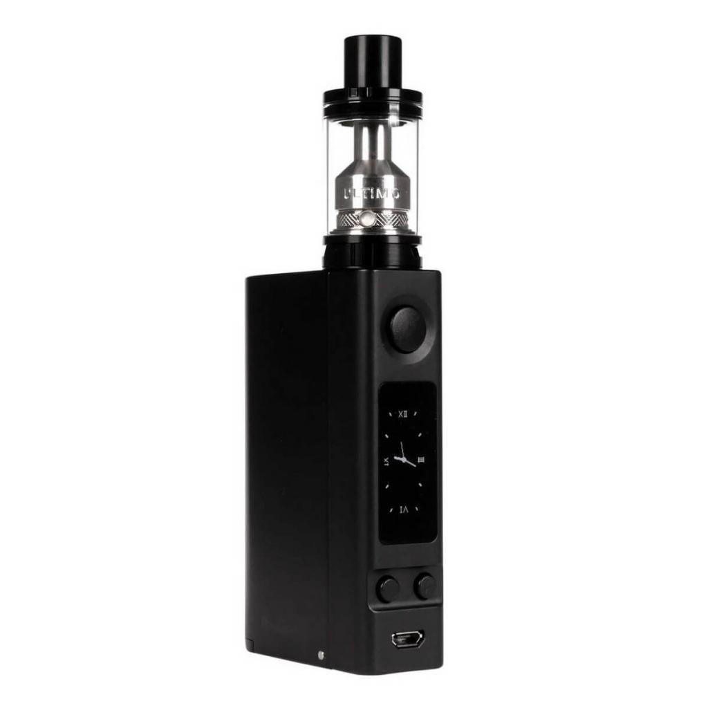 Стартовий набір Joyetech eVic VTC Dual With Ultimo Kit Black (JTVTCDUBL)