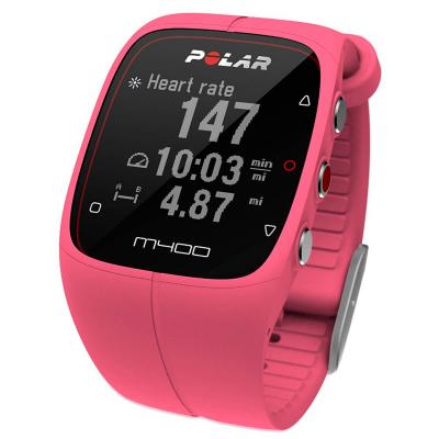 Фітнес браслет Polar M400 HR Pink (90057194)