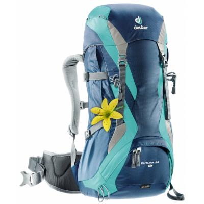 Рюкзак туристичний Deuter Futura 24 SL 3218 midnight-mint (34224 3218)