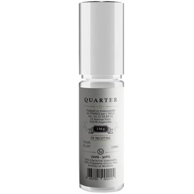 Рідина для електронних сигарет Jwell QUARTER 10 ml 0 mg (CRSQR1000)