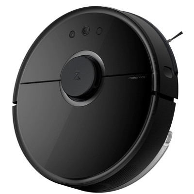 Пилосос Xiaomi Roborock Vacuum Cleaner 2 Black S55