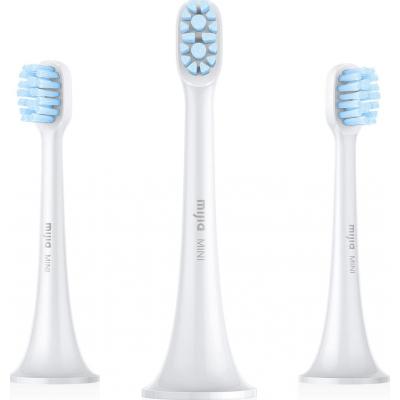 Насадка для зубної щітки Xiaomi MiJia Electric Toothbrush Mini 3шт