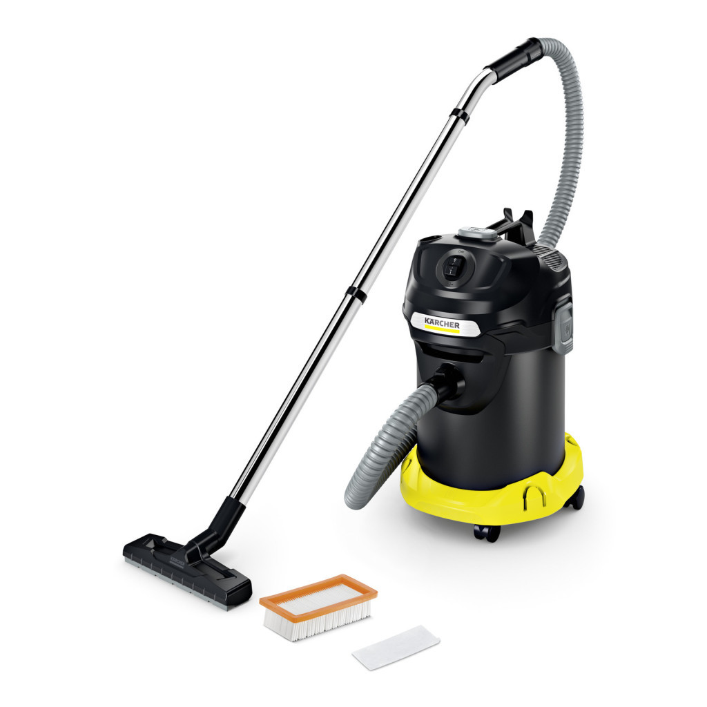 Пилосос будівельний Karcher AD 4 Premium для сбора золы (1.629-731.0)