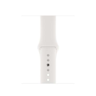 Ремінець до смарт-годинника Apple 40mm Sport Band White - S/M & M/L (MTP52ZM/A)