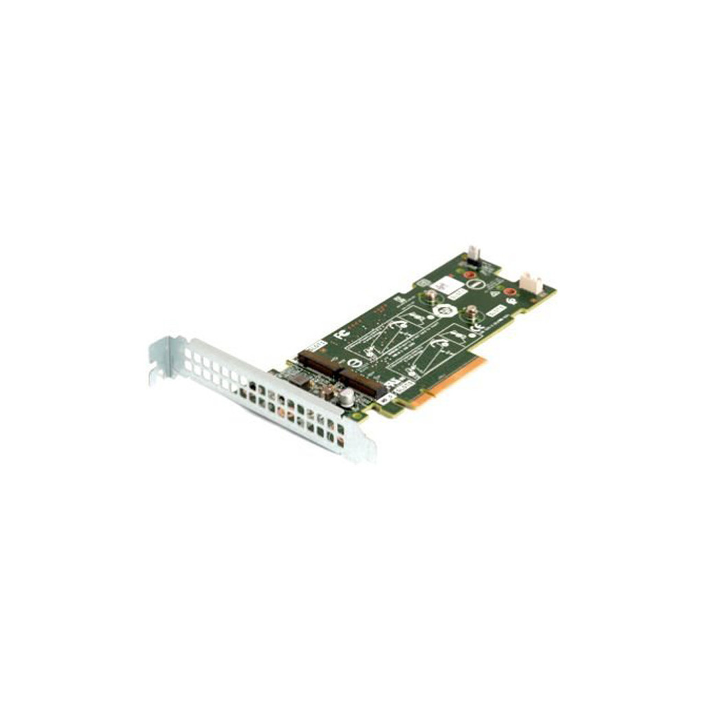 Контролер RAID Dell BOSS controller card + with 2 M.2 Sticks 240G (RAID 1), FH (403-BBPT)