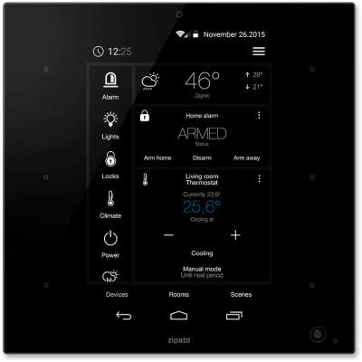 Модуль управління розумним будинком Zipato ZT.ZWEUZBEE.B