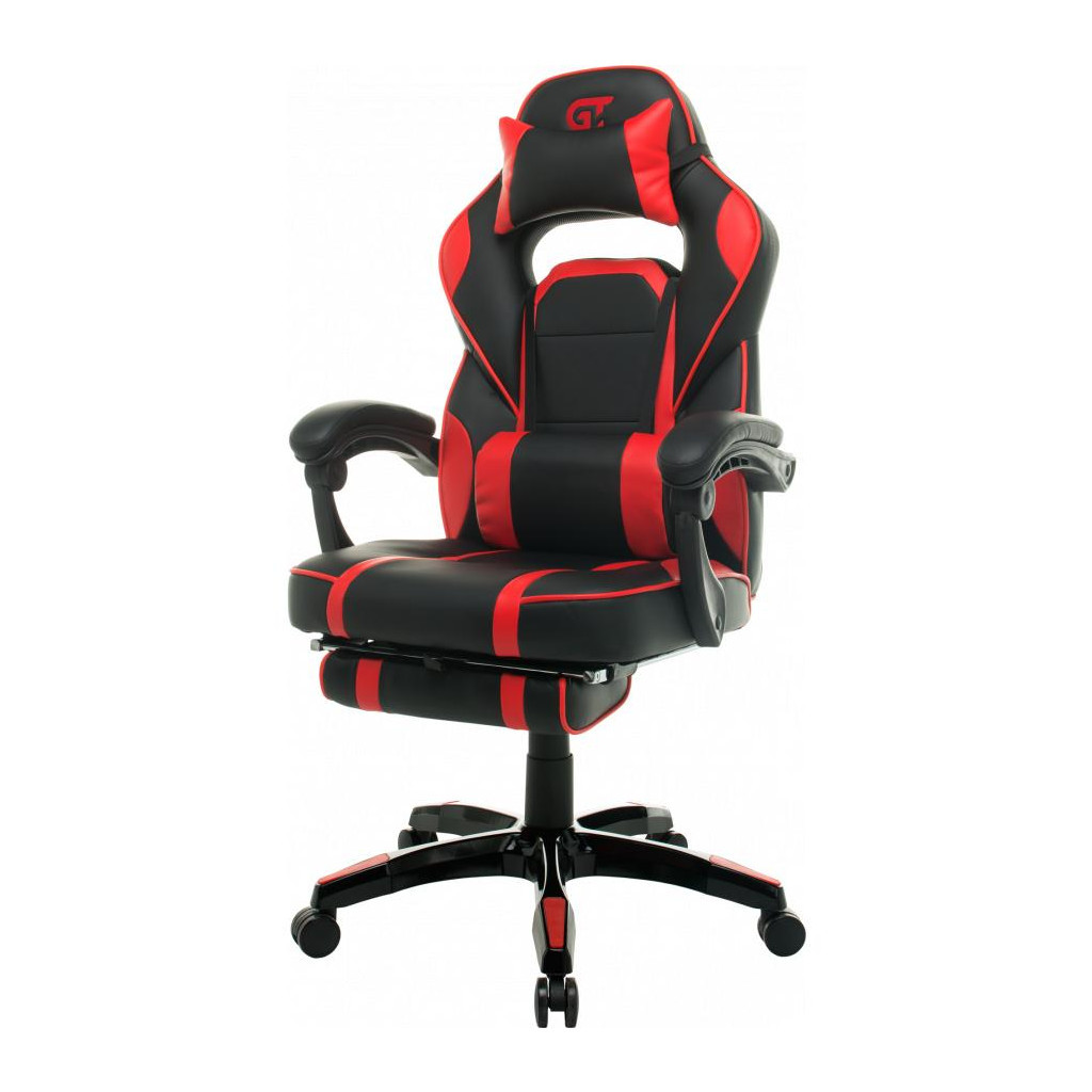 Крісло ігрове GT Racer X-2749-1 Black/Red