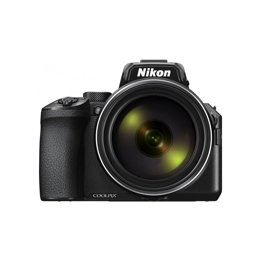 Цифровий фотоапарат Nikon Coolpix P950 Black (VQA100EA)