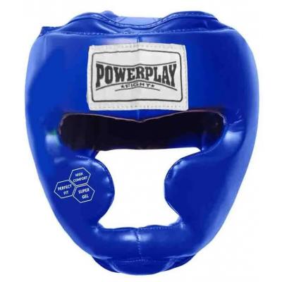 Боксерський шолом PowerPlay 3043 XS Blue (PP_3043_XS_Blue)