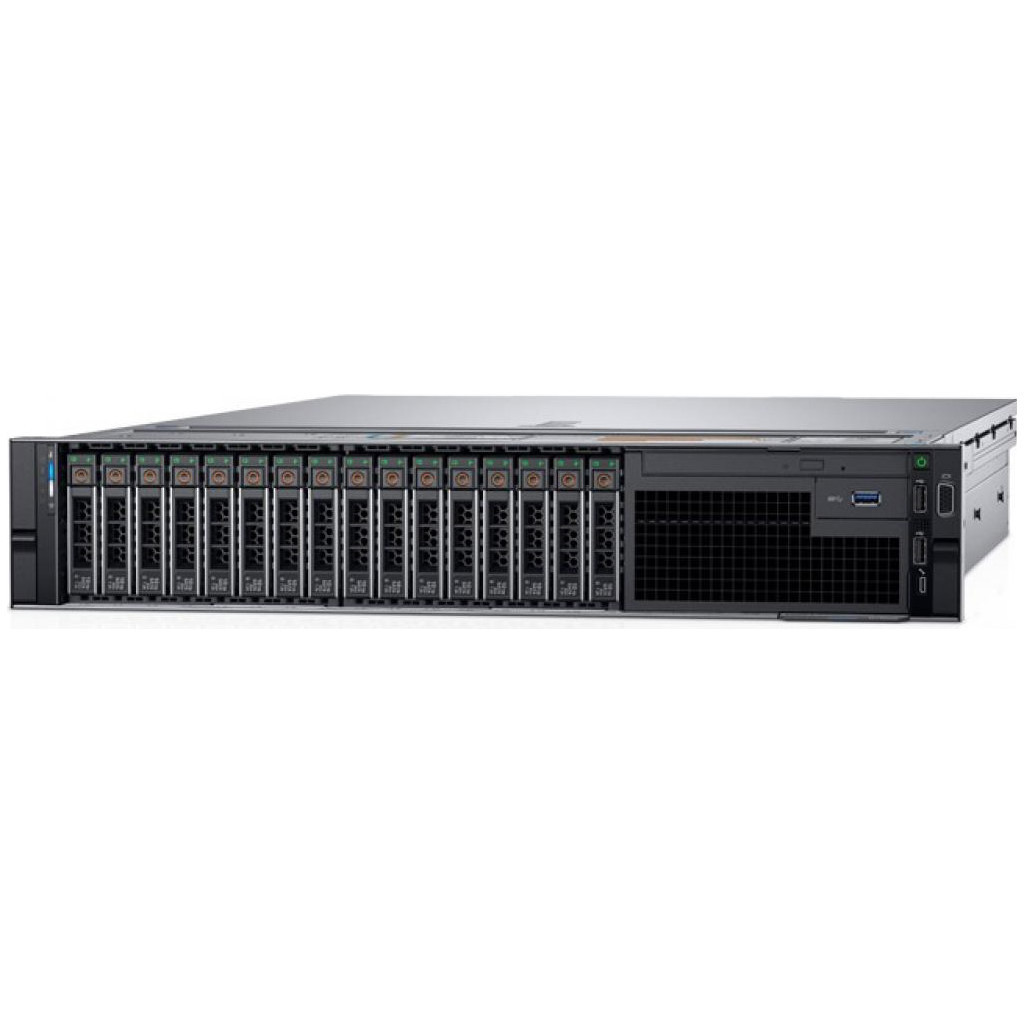 Сервер Dell PE R740 (PER740CEEM2-R-08)