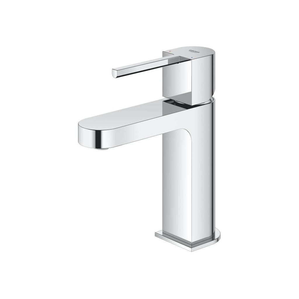 Змішувач Grohe PLUS д/раковини S, хром, з донним клапаном (33163003)