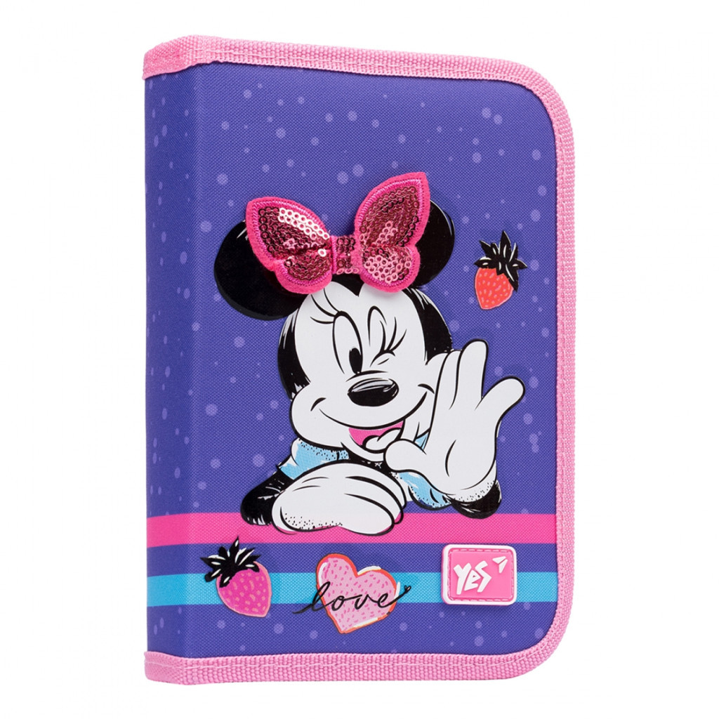 Пенал Yes Minnie Mouse HP-03 (533058)