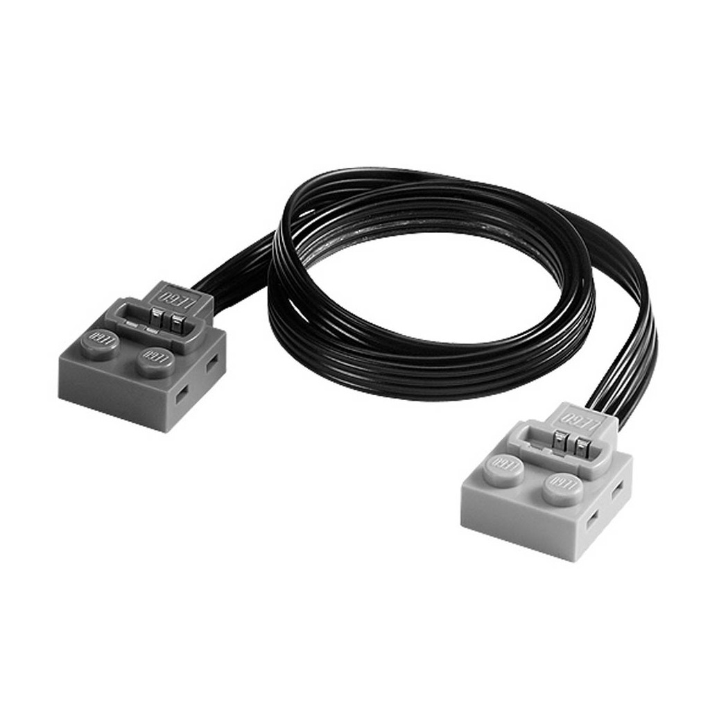 Конструктор LEGO Education Power Functions Extension Wire 20 (8871)