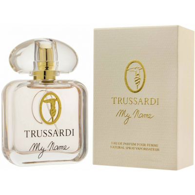 Парфумована вода Trussardi My Name 100 мл (8011530850029)