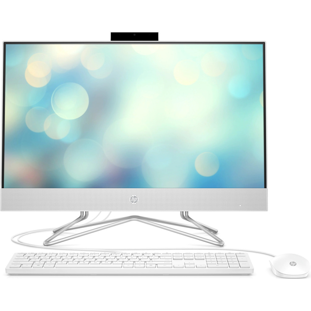 Комп'ютер HP 22-df0047ua AiO / i3-10100T (42Q56EA)