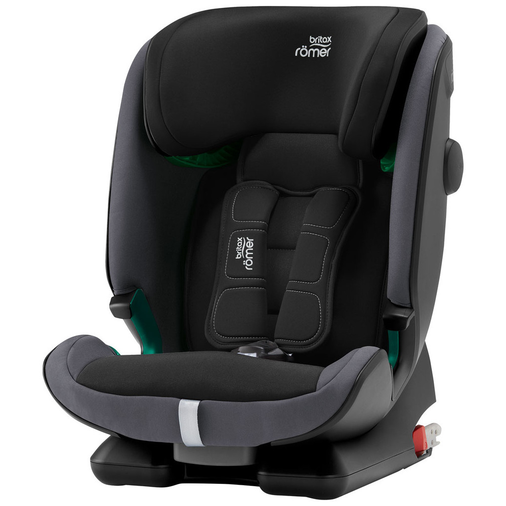 Автокрісло Britax-Romer Advansafix i-Size Black Ash (2000035722)