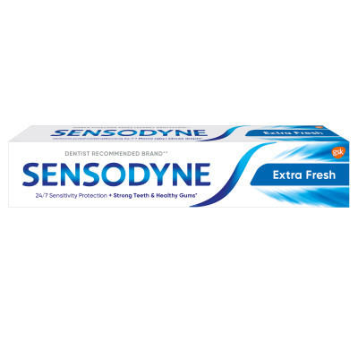 Зубна паста Sensodyne Екстра Свіжість 100 мл (5000347016455)